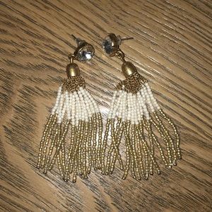 J crew earrings